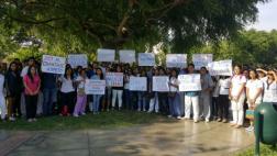 Denuncian irregularidades en Examen Nacional de Odontología