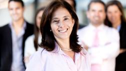 La rentabilidad de tener mujeres en puestos de gerencia