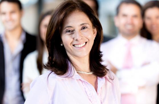 La rentabilidad de tener mujeres en puestos de gerencia