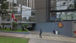Miraflores: 20 intoxicados por comida en evento de Cafae de MEF