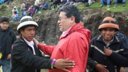 Fiscalía pide prisión preventiva para alcalde de Cotabambas