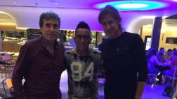 Selección: ¿Por qué viajó Ricardo Gareca a Europa y Brasil?