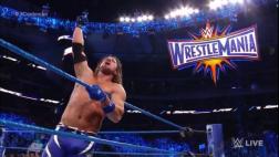 SmackDown: AJ Styles venció a Harper y enfrentará a Bray Wyatt