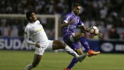 LDU igualó 2-2 ante Defensor Sporting por la Copa Sudamericana