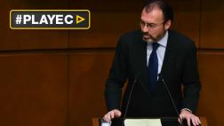 Videgaray: México solo mantendrá TLCAN “si le conviene”