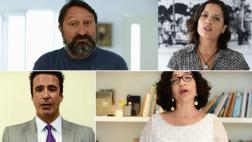 Artistas se suman a campaña en favor de la igualdad de género