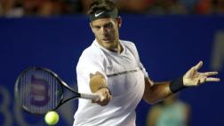 Juan Martín del Potro venció a Tiafoe y enfrentará a Djokovic