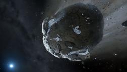 China planea enviar sondas espaciales a tres asteroides