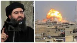 Jefe del Estado Islámico admite derrota en Iraq y se despide