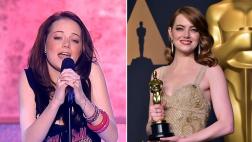 Emma Stone: de concursante de 'reality' a ganadora del Oscar