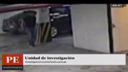 Sale a la luz video de pareja de canadiense borrando huellas