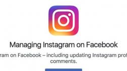 Facebook unifica bandejas de entrada de Instagram y Messenger