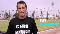 Alianza Lima: jugadores se unen a campaña contra discriminación