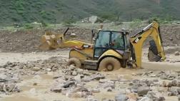 Cajamarca: pueblos incomunicados tras caída de huaico