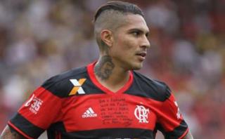 Paolo Guerrero: comentarista brasileño lo criticó con dureza