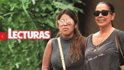 Isabel Pantoja: su hija peruana volvió a Lima luego de 20 años