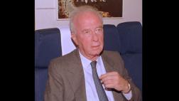Isaac Rabin: una vida por la paz