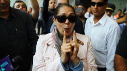 ¿Isabel Pantoja se molestó con Chabelita en Lima?