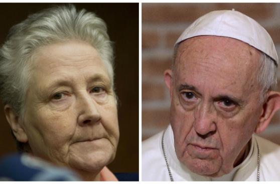 Víctima de abusos deja comisión papal por trabas de la Iglesia