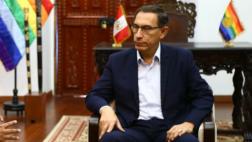 Las preguntas que el Congreso quiere hacer a Martín Vizcarra