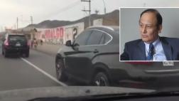 Defensor del Pueblo cometió infracción en Panamericana Sur