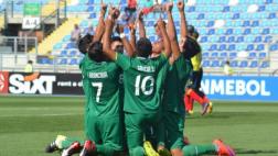 Colombia cayó ante Bolivia por 3-2 en Sudamericano Sub 17