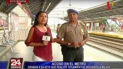Metro de Lima: ¿Cómo denunciar un acoso sexual o tocamientos?