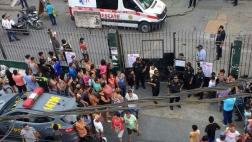Centro de Lima: hampón mata a policía en Barrios Altos