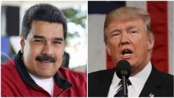 Maduro destaca la postura de Trump sobre el consumo de drogas