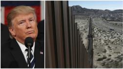 Donald Trump solo tiene US$20 millones para construir el muro