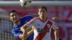 Gobierno argentino paga deuda para acabar huelga de futbolistas