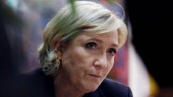 Le Pen pierde su inmunidad por tuits sobre el Estado Islámico