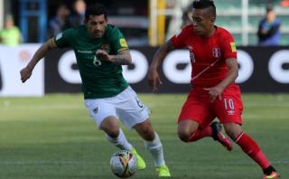 Bolivia recurre al TAS por puntos perdidos ante Perú y Chile