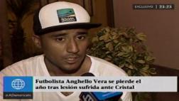 Jugador de Sport Rosario no está listo para perdonar a Sandoval