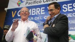 PPK: "Yo haré cuestión de confianza por Martín Vizcarra"