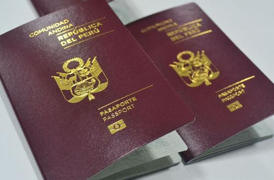 Migraciones emite 2.200 pasaportes biométricos al día