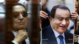 Egipto: Absuelven a Mubarak por muerte de manifestantes en 2011