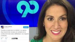 Magaly Medina sin compañera en noticiero a días del debut