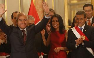 "Preinforme que acusa a Humala y Nadine genera ruido político"