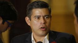 Galarreta: No se ha evaluado candidatura de Villa Stein al TC