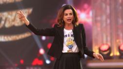 Fiorella Rodríguez vuelve a espectáculos en noticiero de Magaly
