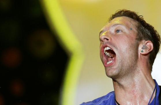 Coldplay lanza tema nuevo por el cumpleaños de Chris Martin