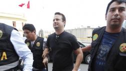 Conviviente de canadiense desaparecida fue internado en cárcel