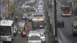 SJL: avenida 9 de Octubre será cerrada durante todo marzo