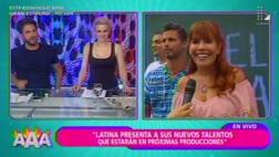 Magaly Medina tras críticas: Con tribuna en contra juego mejor