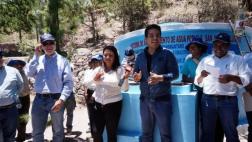Yaqua: Cómo el milagro del agua llegó a un poblado de Ayacucho