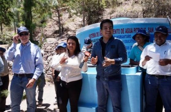 Yaqua: Cómo el milagro del agua llegó a un poblado de Ayacucho