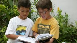 Minsa: 20% de escolares tiene problemas de visión sin saberlo