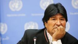 "Salud de Evo está controlada, pero permanecerá 5 días en Cuba"
