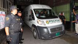 Cercado de Lima: reconstruyeron crimen de policía en mercado